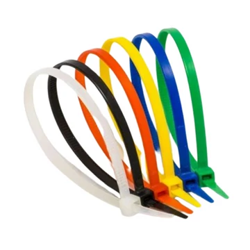 Gyorskötöző műanyag 2,8mm 25cm 50db/cs