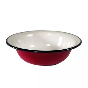 Mélytányér zománc 20cm  BR40