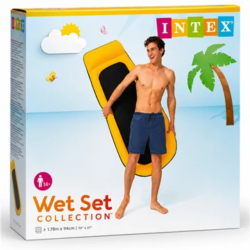 Intex hálós matrac 178x98cm