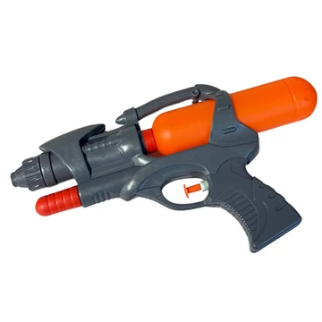 Vizipisztoly 26cm műanyag   S34820400