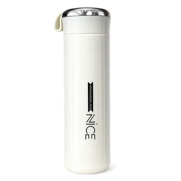 Üveg kulacs IRIS KT-569 400 ml-es