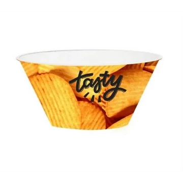 Chips tartó tál 750ccl   SO411