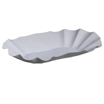 Krumplis papírtálca 50db/cs 11x19x32cm   11000026