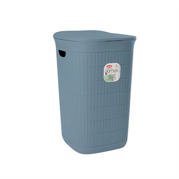 Domus szennyestartó 50L füst kék  51834