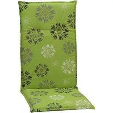 Ötpoziciós székpárna  50x120x4     KR9