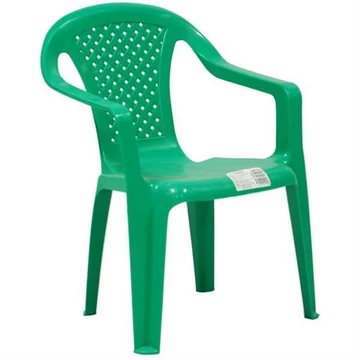Gyerekszék zöld  O11