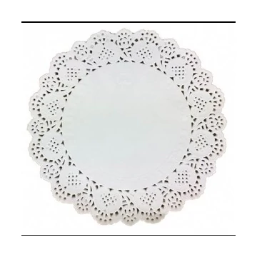 Tortaalátét kerek 38cm 12db-os  CN9061
