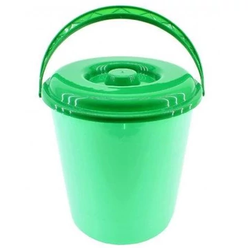 10L vödör+tető pob0144
