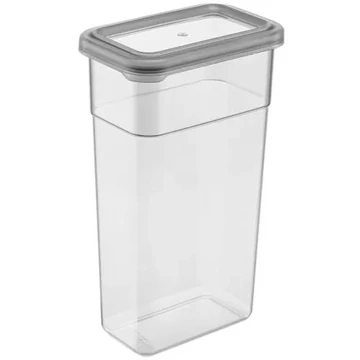 Éteétároló doboz 1580ml műanyag soft  100116