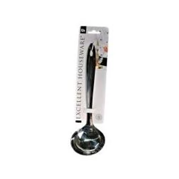 Merőkanál 27cm inox