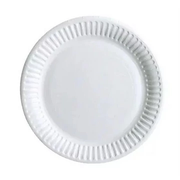 Papírtányér 18cm 20db/cs  11000017