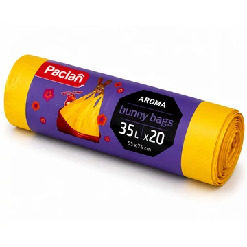 Szemeteszsák illatos  35L 20db/cs