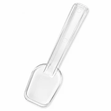 Műanyag fagyis kanál 7cm 1000db/cs