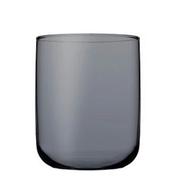 Pohár vizes iconic szürke 3db-os 280ml  1007333