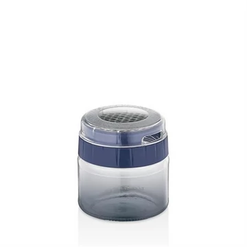 Rainbow indigókék reszelővel üveg tárolóval 300ml  423889