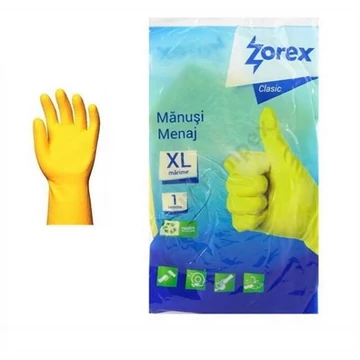 Gumikesztyű Zorex XL