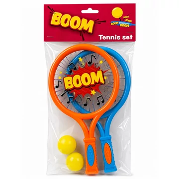 Ütögetős labdajáték paddle ball