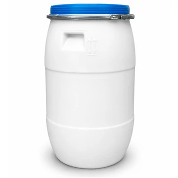 120L hordó csattos 