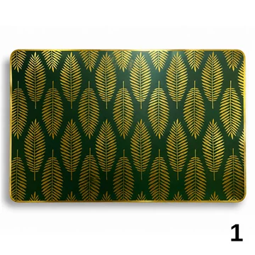 Alátét műanyag 43,5x28,5cm  883797