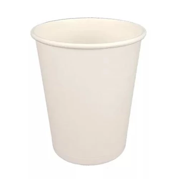 Papírpohár fehér 1,7dl  50db/cs  poh-01-02019