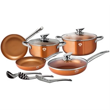 Blaumann Le Chef Line 11 részes edénykészlet  408240