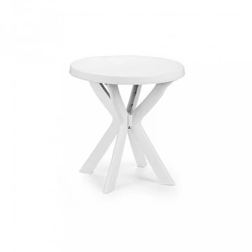 DON 70cm asztal fehér O85
