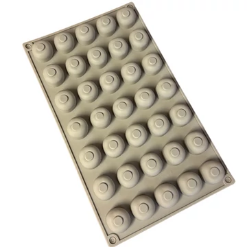 Csokiöntő forma szilikon  CZ0681
