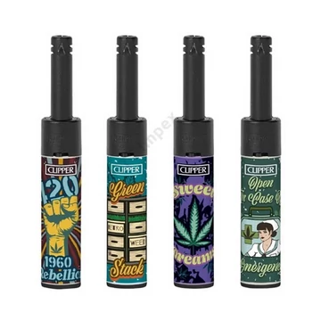 Tűzhelygyújtó mini Clipper normál retro füves    MTM3B200BC