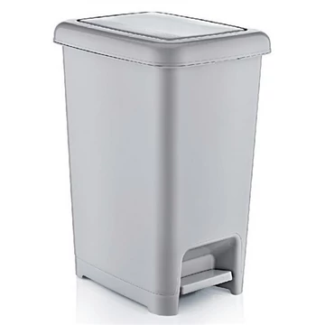 Pedálos szemetes Slim 60L dü171