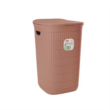 Domus szennyestartó 50L csoki barna  51835