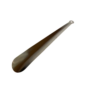 Cipőkanál fém rövid  7858