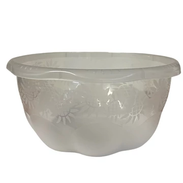 Fiorella tál 30cm fehér  22152