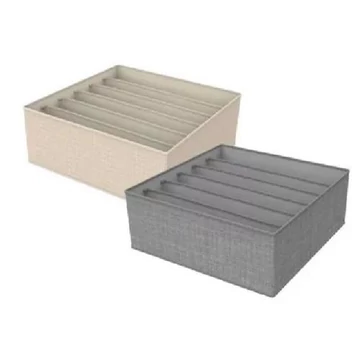 Rendszerező 6 rekeszes 32x32x12cm  CN8218