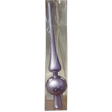 Csúcsdísz 28cm  YS36