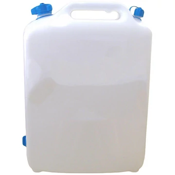 20L campingkanna csappal 