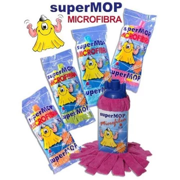 Super mop mikroszál. 30cm   SA317 gosza