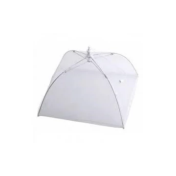 Ételháló fehér 30cm