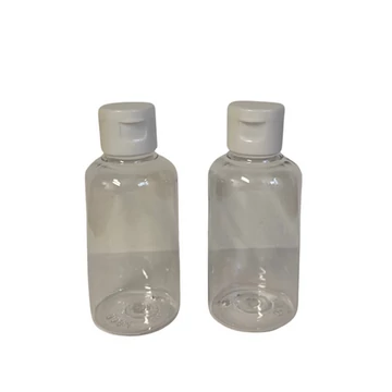 Kozmetikai palack 2db-os 75ml