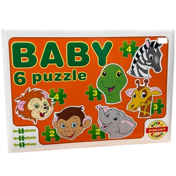 Baby puzzle  D311