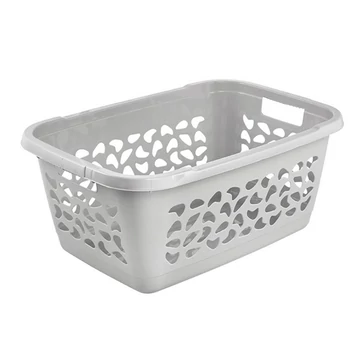 Ruháskosár 55cm északi szürke  10780130