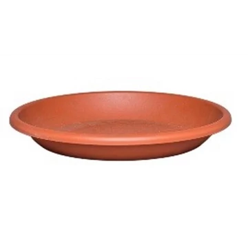 Alátét cseréphez 44cm terrakotta 17-44-01