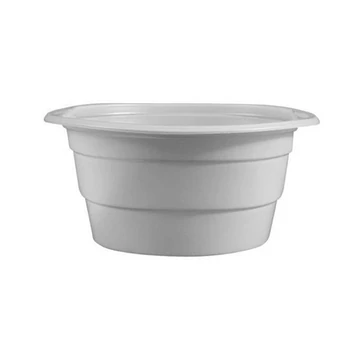 Leveses tál 750ml fehér 50db/cs