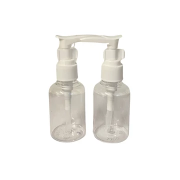 Kozmetikai palack 2db-os 50ml