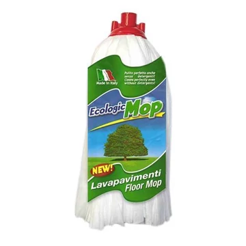 Felmosófej 160g eco fehér  SA126
