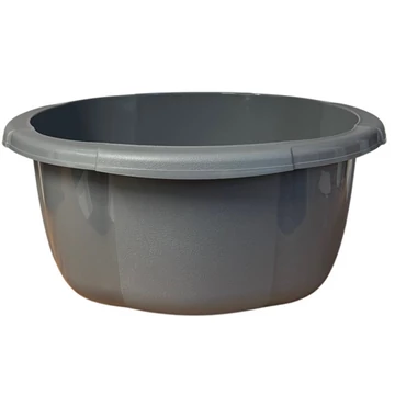 Kerek tál 12,5L pasztel  ER22