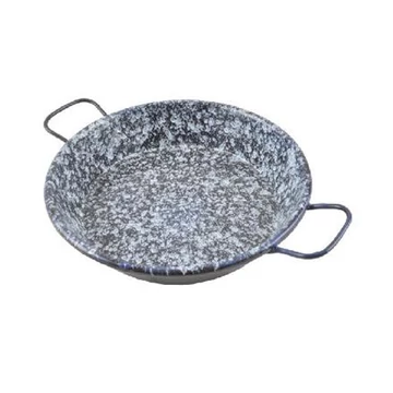 Zománcos szeletsütő kerek 18cm