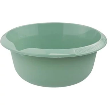 Csörös tál 36 cm zöld 10558315