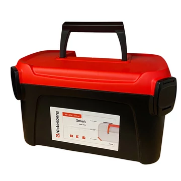 Szerszámosláda 40 smart piros  KSM40-3020