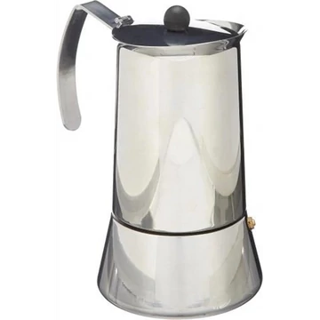 Kávéfőző 6személyes inox eterna