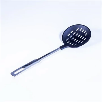Fém-műanyag szűrőkanál 33cm 406513